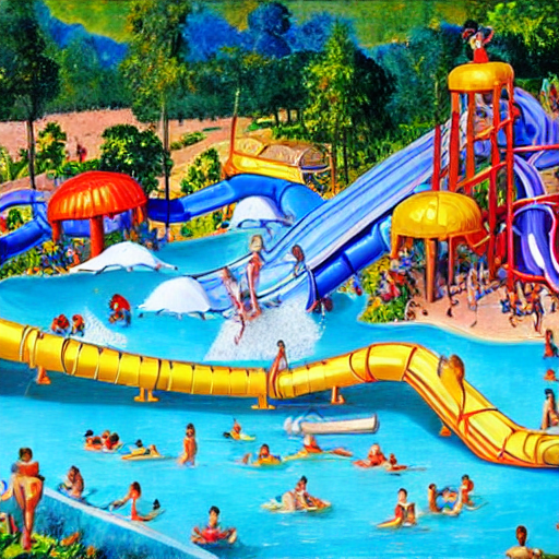 waterpark